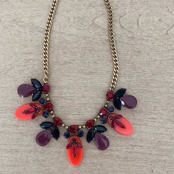 J. Crew Statement necklace